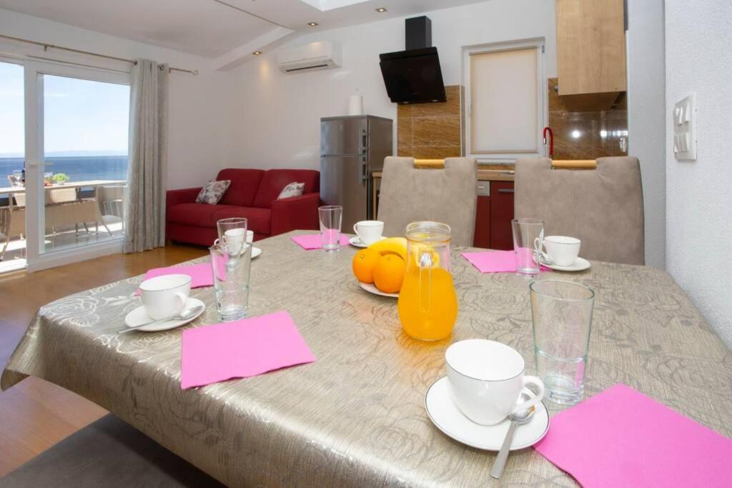 Apartments Ivica #7 Makarska Extérieur photo