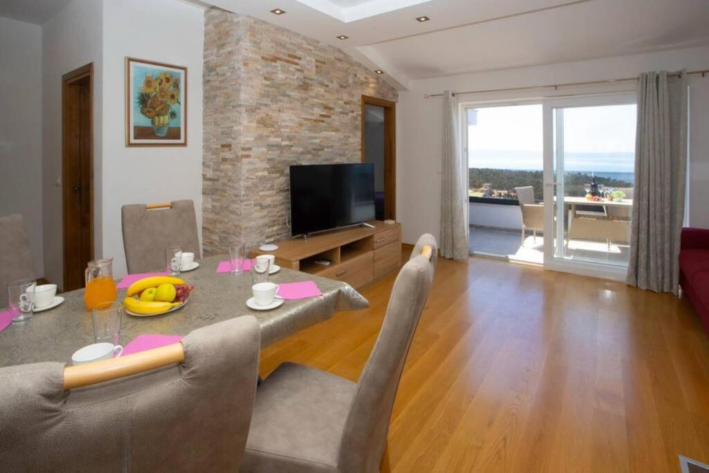 Apartments Ivica #7 Makarska Extérieur photo
