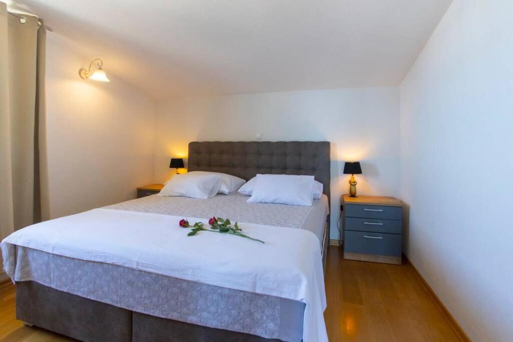 Apartments Ivica #7 Makarska Extérieur photo