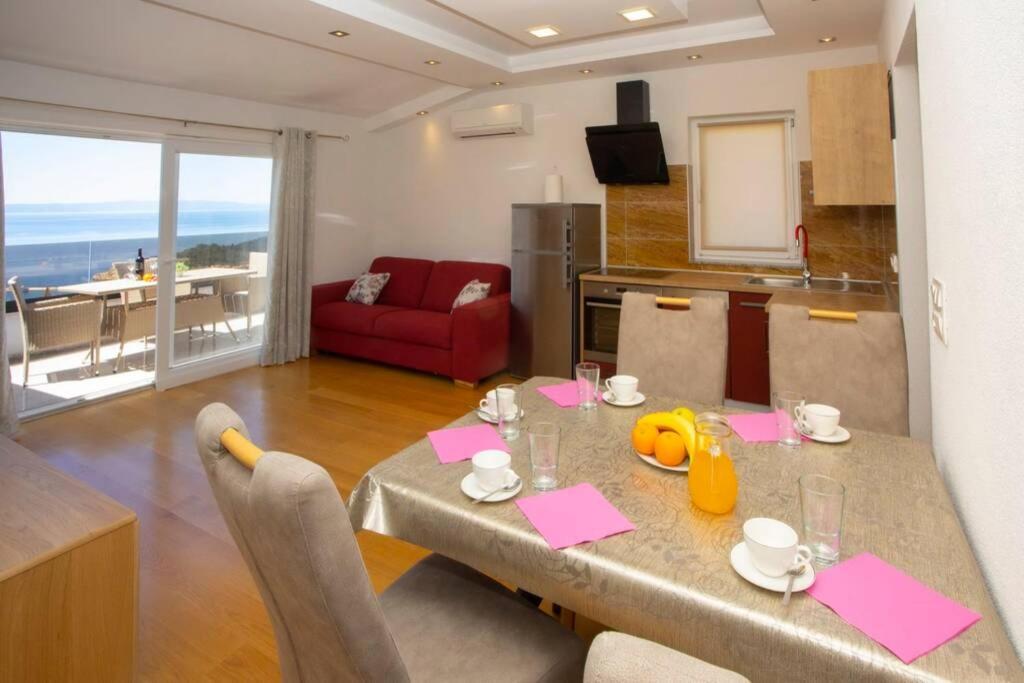Apartments Ivica #7 Makarska Extérieur photo