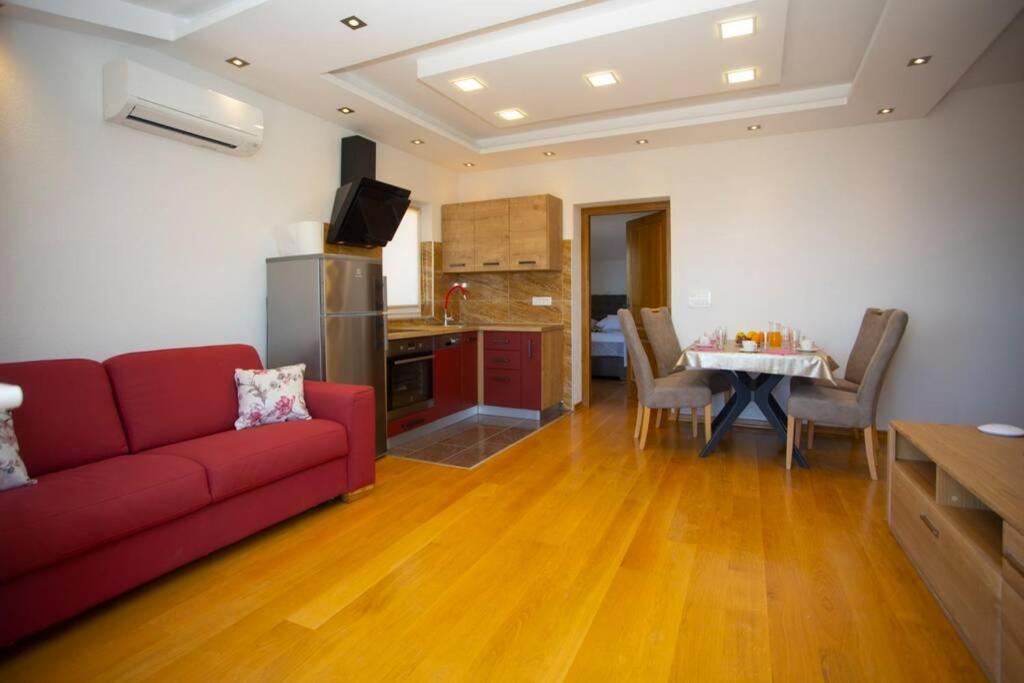 Apartments Ivica #7 Makarska Extérieur photo