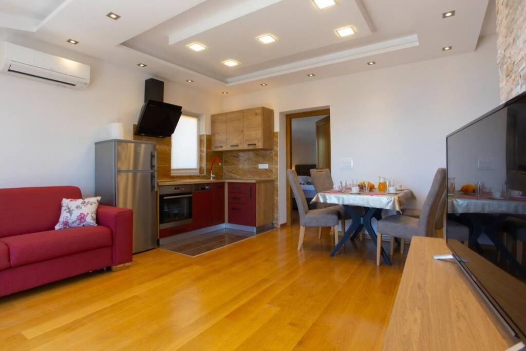 Apartments Ivica #7 Makarska Extérieur photo