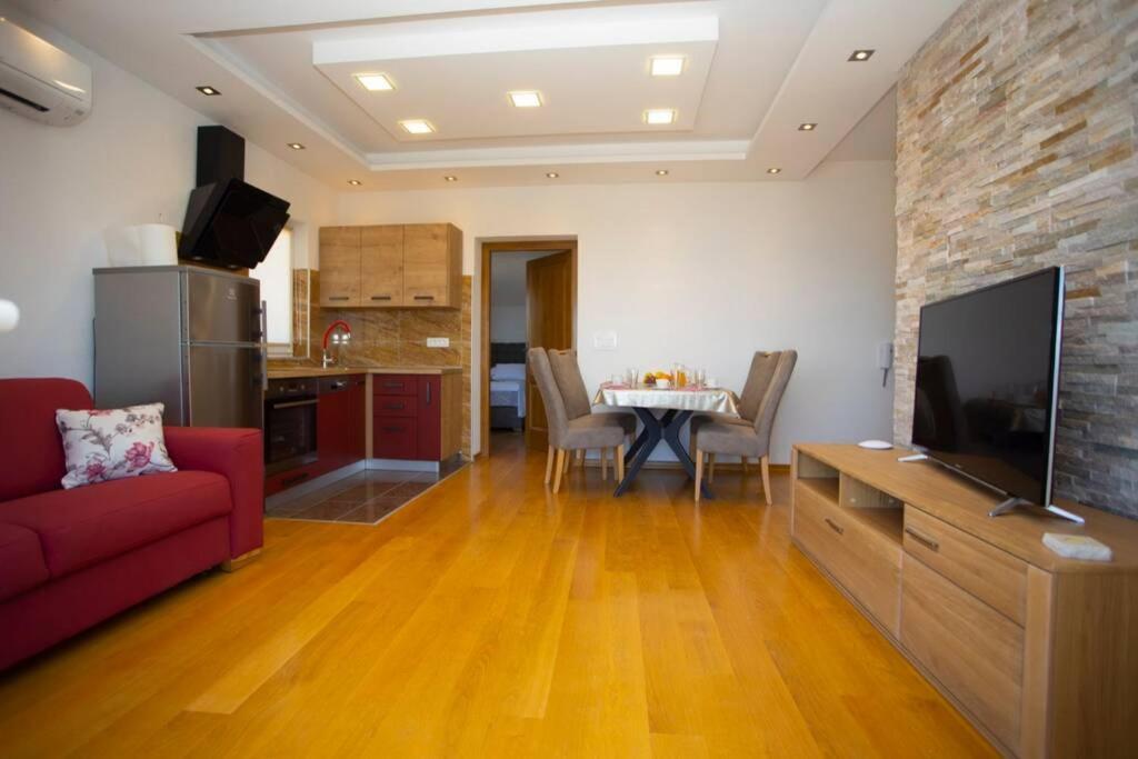 Apartments Ivica #7 Makarska Extérieur photo