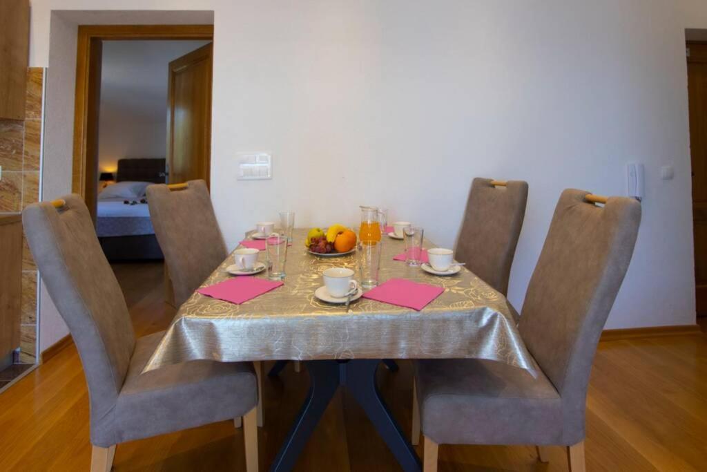 Apartments Ivica #7 Makarska Extérieur photo