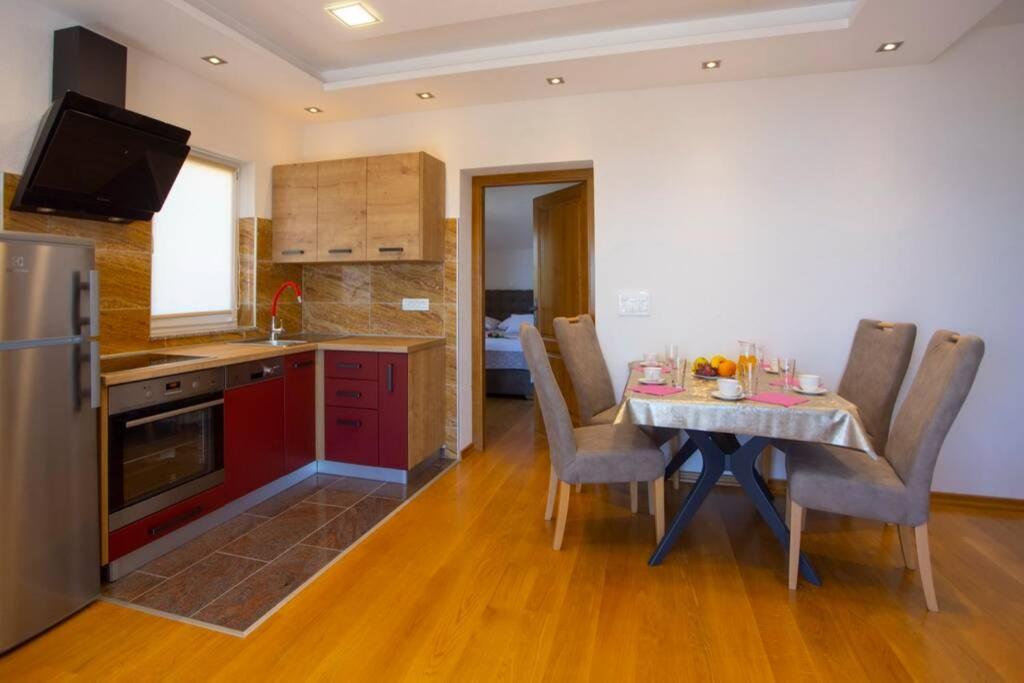 Apartments Ivica #7 Makarska Extérieur photo