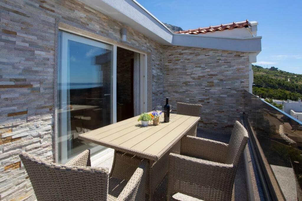 Apartments Ivica #7 Makarska Extérieur photo