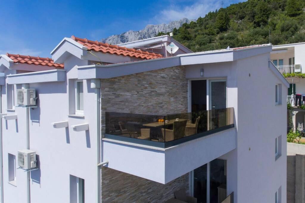Apartments Ivica #7 Makarska Extérieur photo