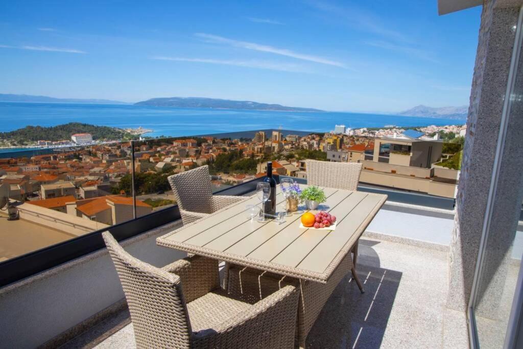 Apartments Ivica #7 Makarska Extérieur photo
